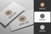 18 Advanced Logo Templates Bundle, a Branding & Logo Template by MAOV (Thumbnail 21 of 26)