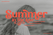 Sofia Dream - New Serif Font, a Serif Font by SaktiAvellin (Thumbnail 9 of 12)