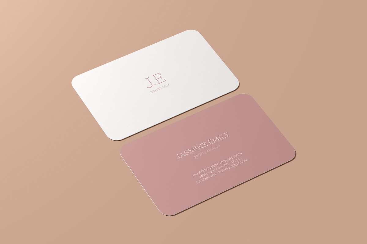 Business Card Mockup, a Books & Magazine Mockup by Mockup Supper (Photo 4 of 10)
