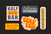 TNSC Coffee & Waffle - Font Duo!, a Sans Serif Font by The Native Saint Club (Thumbnail 4 of 14)
