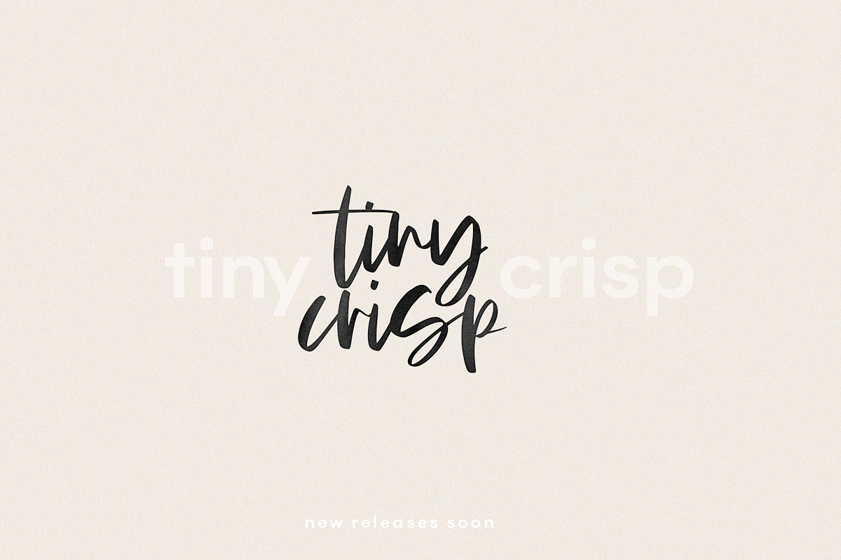 Glossy - A Handwritten Script Font preview 4
