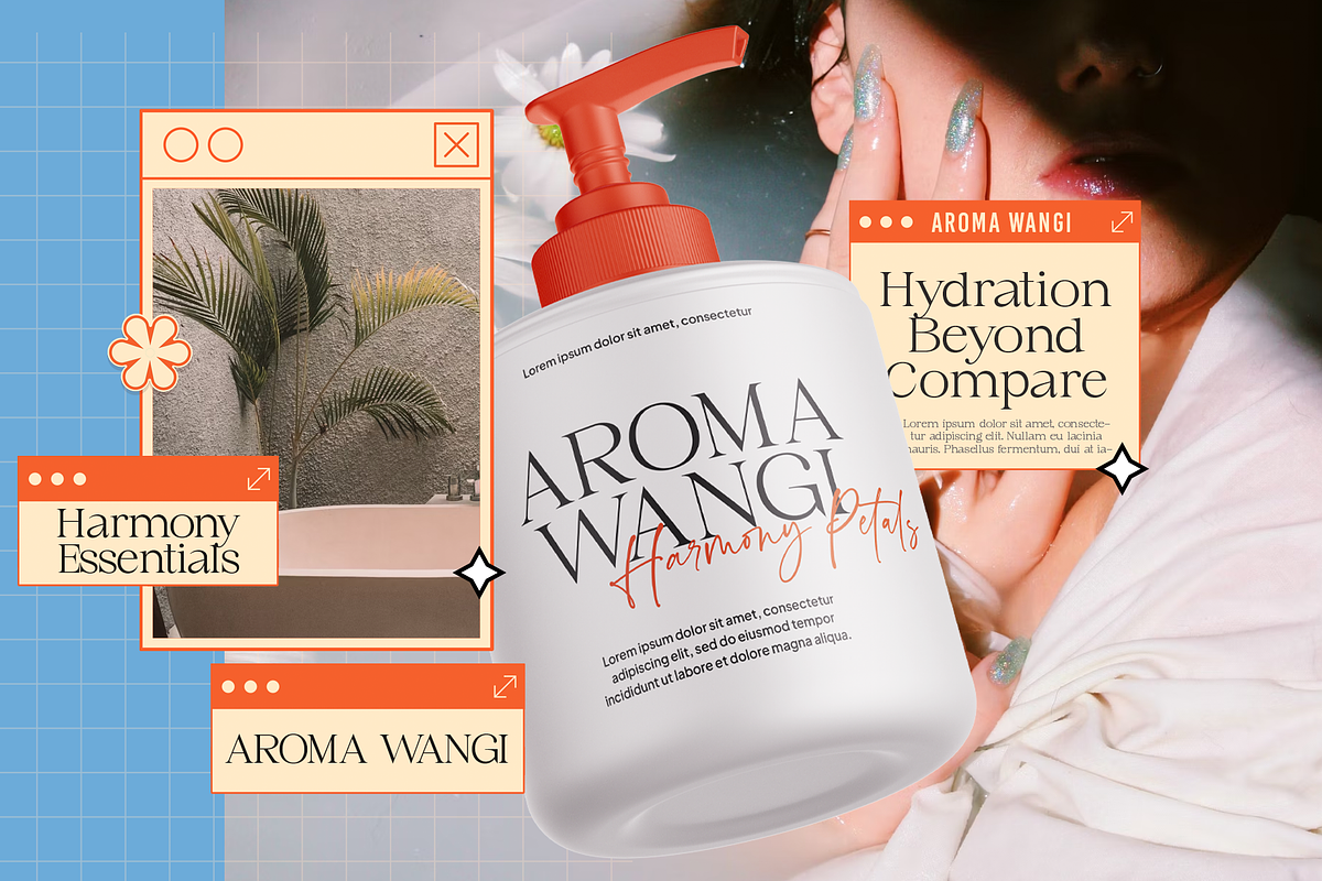 Groming elegant serif font, a Serif Font by Vampstudio (Photo 3 of 13)