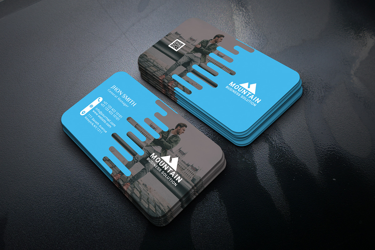 50 Business Card Bundle - Crazy Deal, a Business Card Template by Smashing_Studio (Photo 36 of 44)