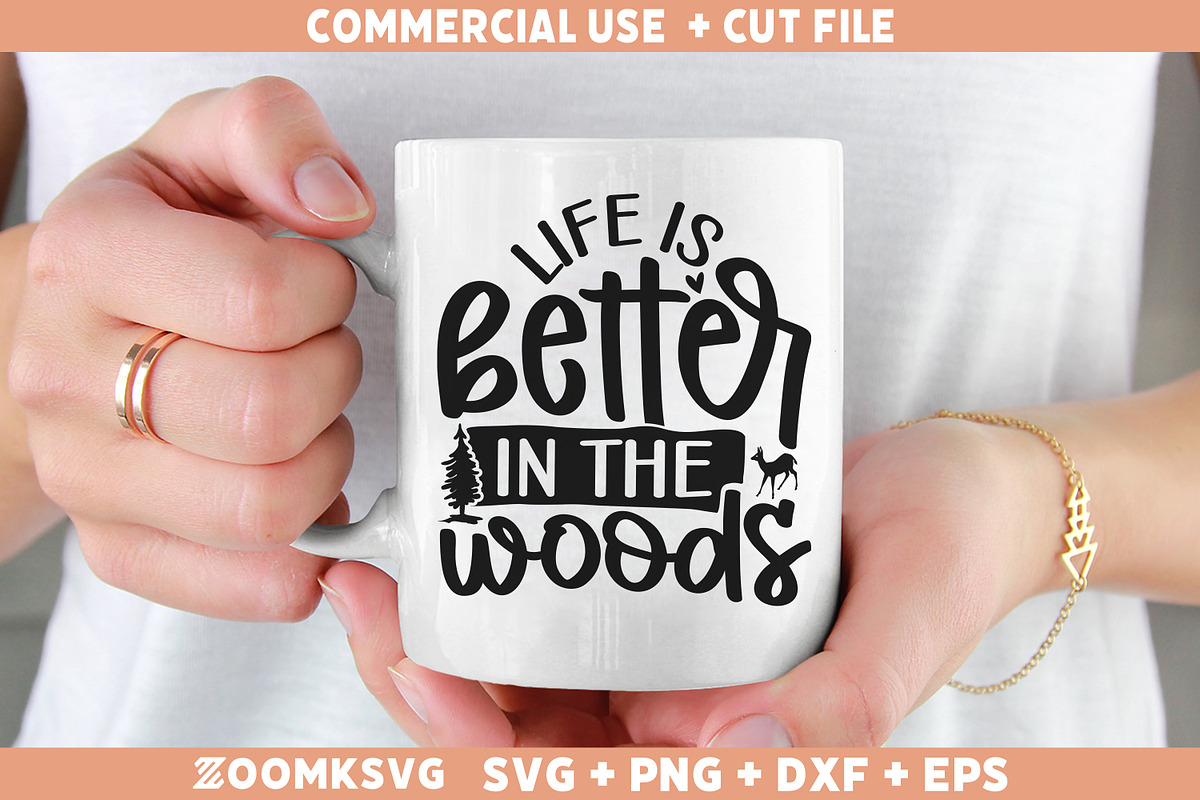 Hunting SVG Bundle 20 Designs, an Illustration by ZoomkSVG (Photo 29 of 40)