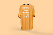 T-Shirt Mockup, a Shirt Mockup by zippypixelstudio (Thumbnail 14 of 14)