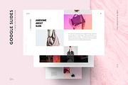 BRONX Google Slides Template, a Presentation Template by Presentations Studio (Thumbnail 1 of 11)