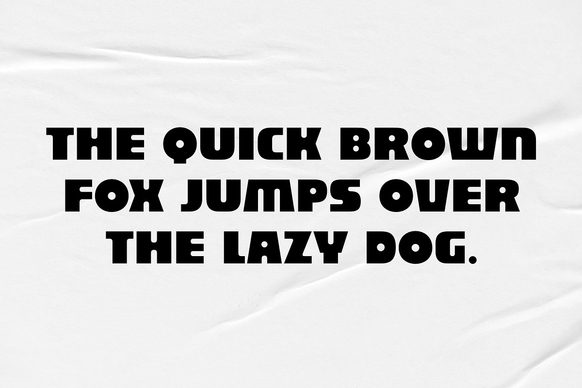 Moruz | Display Typeface | Two Style, a Font by ESEM (Photo 3 of 8)