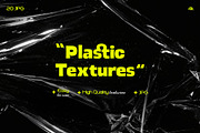Plastic Wrap Texture Pack, a Texture Graphic by Shovajit (Thumbnail 1 of 3)