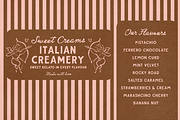 Cantina Riviera Font Duo, a Handwritten Font by Nicky Laatz (Thumbnail 16 of 24)