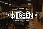 Cartoen Font Duo, a Font by ngene (Thumbnail 7 of 8)