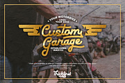 Thickline - Classic Bold Font, a Handwritten Font by PutraCetol Studio (Thumbnail 2 of 16)