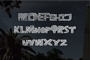 RaveTime, a Font by xero fonts (Thumbnail 4 of 5)