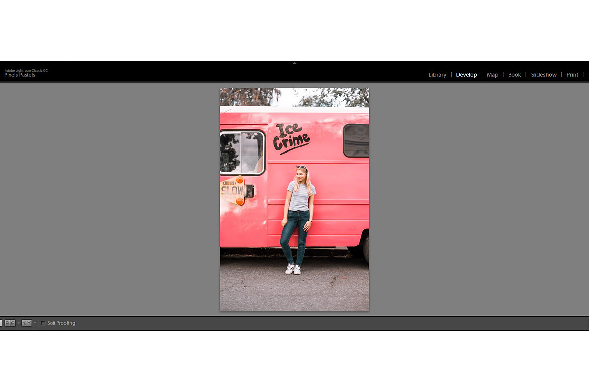 Pink Attitude Lightroom Presets, an Action Add-On by TravellersLight (Photo 4 of 22)
