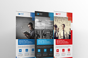 Roll-Up Banner, a Flyer Template by Cristal Pioneer (Thumbnail 2 of 5)