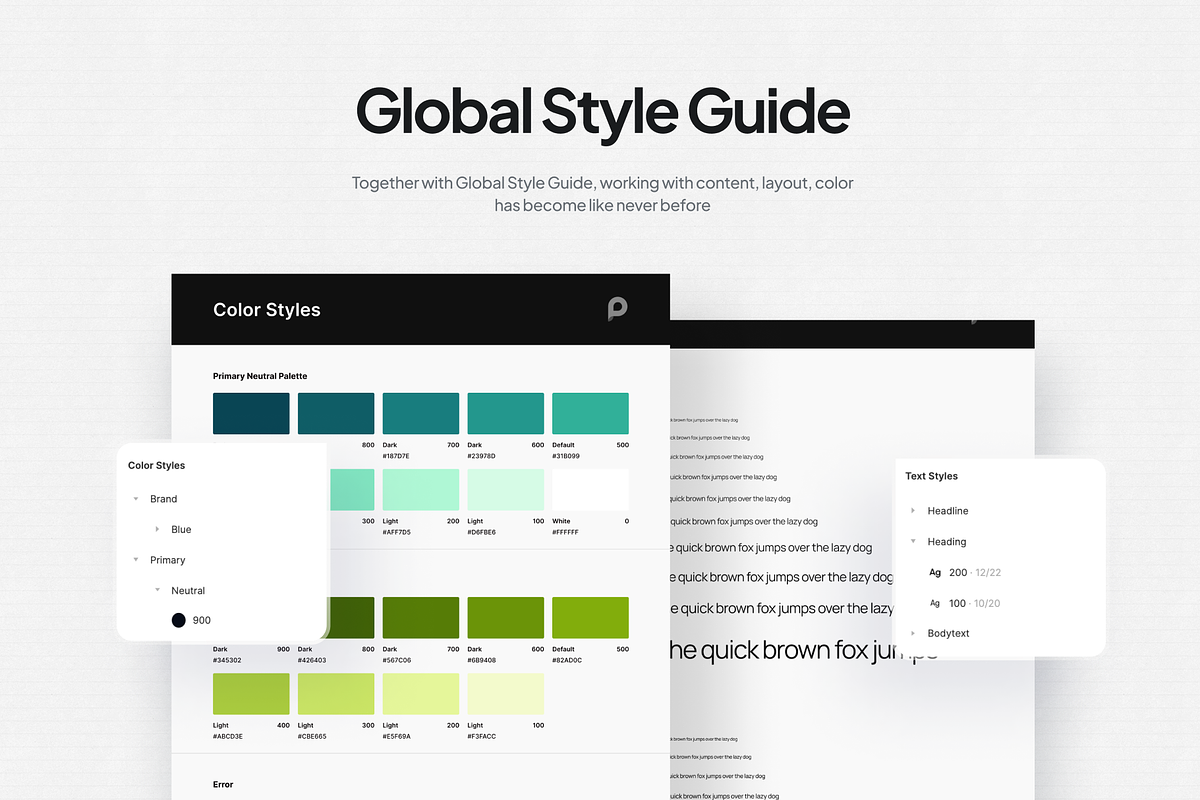 Finlab - SaaS Finance Website UI Kit, an UI Kit Template by pickolabstudio (Photo 3 of 6)