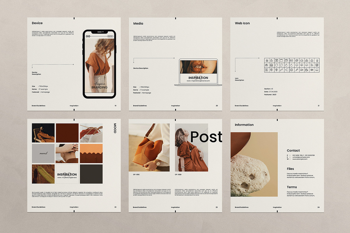 Social Media Instagram Post, a Social Media Template by TemplatesForest (Photo 5 of 5)