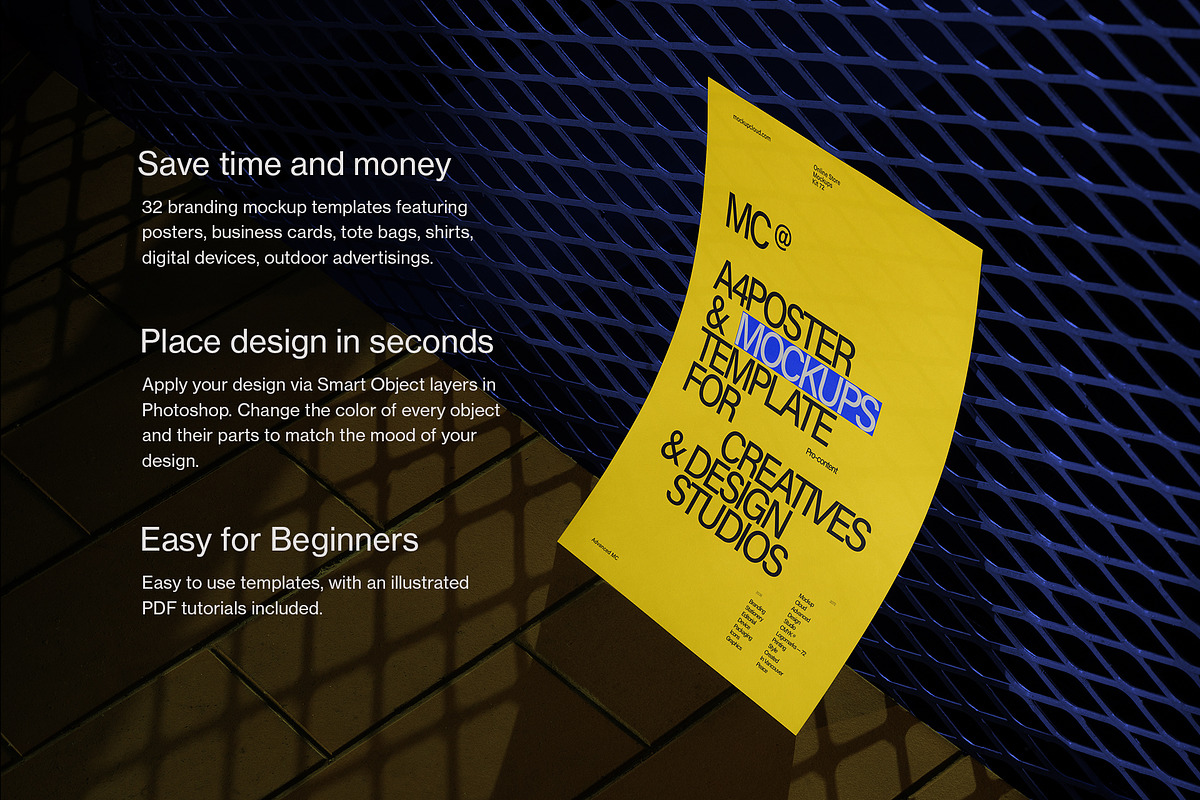 Raw Branding Mockups / Batch 00006, an Advertising Mockup by Mockup Cloud (Photo 17 of 34)