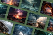 175 Natural Disaster Stock Photos, a Nature Photo by Incomelion (Thumbnail 6 of 12)