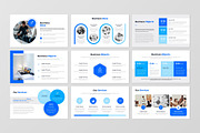 Business Plan PowerPoint Template, a Presentation Template by Orcshape Studio (Thumbnail 6 of 29)