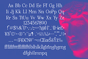 Chandelior - A Modern Serif Font, a Serif Font by AmorfaType (Thumbnail 10 of 10)
