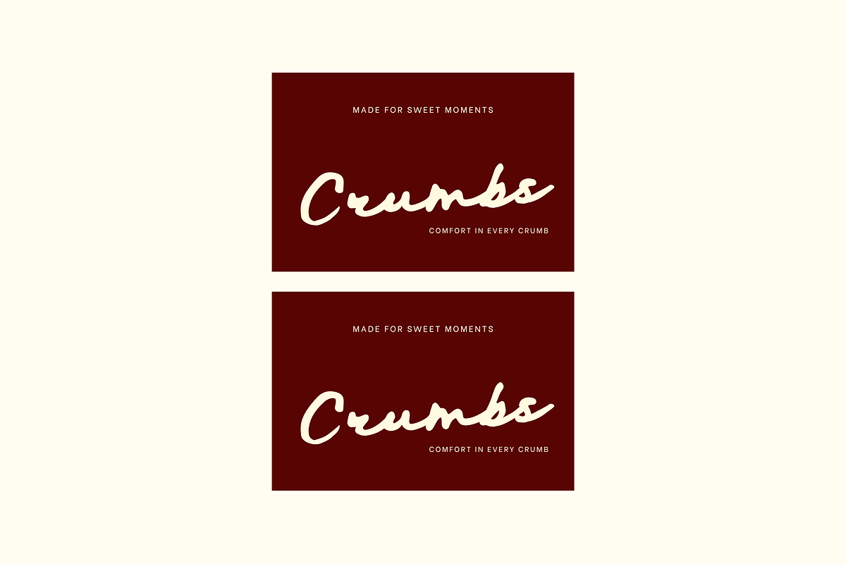 Ophelia Elow Bold Script, a Script Font by etigletters (Photo 5 of 10)