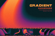 Thermal Gradient Backgrounds Vol.2, a Gradient Add-On by May Motif (Thumbnail 1 of 13)