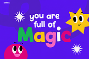 COLORA, a Font by Pinisi ART (Thumbnail 5 of 10)
