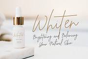 Raffithus Stylish Signature Font, a Script Font by Fikry Alfatih (Thumbnail 6 of 10)