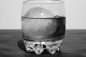 Black & Whiskey