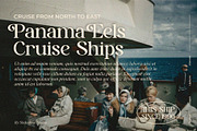 Avilla Mirabel || Vintage Serif Font, a Serif Font by Idea Studio (Thumbnail 4 of 10)