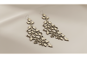 Floral Chic Earring Bundle, a Graphic by musafir_fashion (Thumbnail 2 of 11)