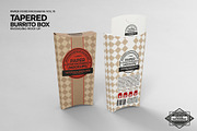 VOL.15 Food Box Packaging Mockups, a Packaging Mockup by INCDesign (Thumbnail 13 of 21)