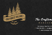 Logo Creation Kit, a Branding & Logo Template by The Craftsman (Thumbnail 53 of 71)