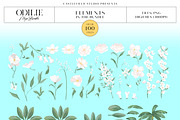 Odilie Illustration Set MEGA BUNDLE, an Illustration by Castlefield Design (Thumbnail 4 of 4)