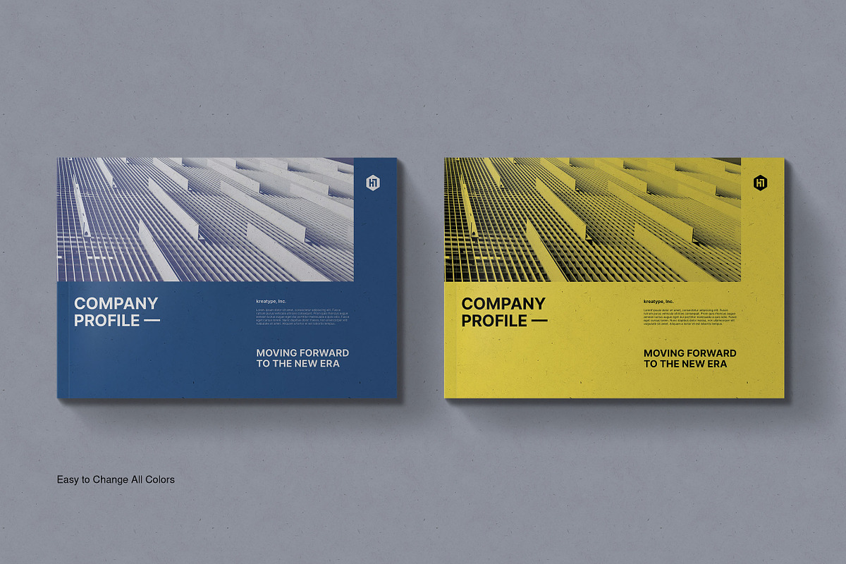 Kreatype Company Profile, a Brochure Template by Kreatype Studio (Photo 14 of 15)
