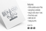 BEACON Logo, a Branding & Logo Template by vectorlogos89 (Thumbnail 1 of 2)