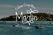 Blank Note - Ink Handwritten Font, a Script Font by PutraCetol Studio (Thumbnail 9 of 11)