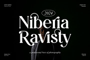 Gastie || Modern Serif Font, a Serif Font by Idea Studio (Thumbnail 3 of 10)