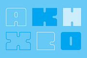 Oboe Font Family, a Font by Graviton Font Foundry (Thumbnail 4 of 4)