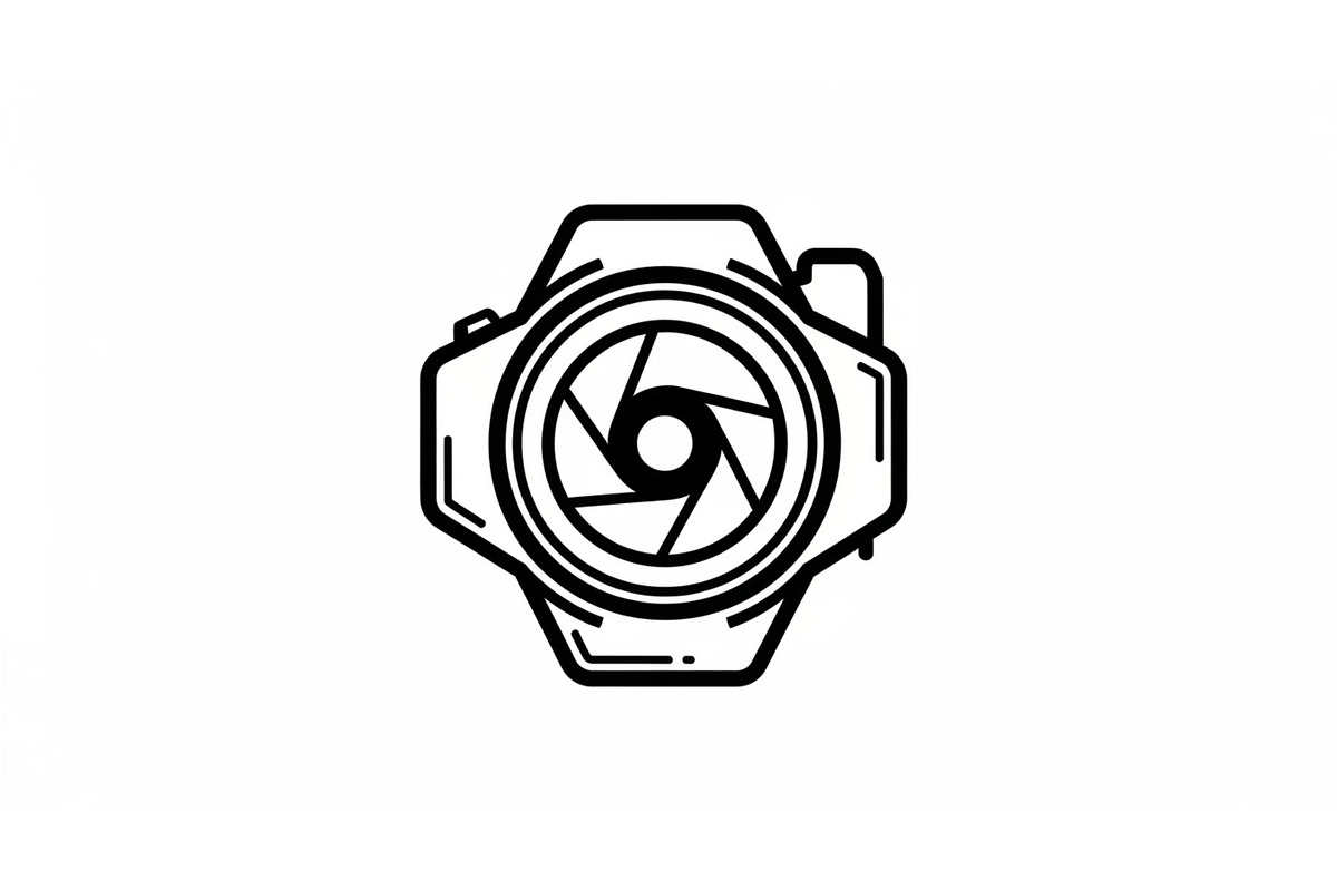 Camera Photography Vector Icon Bundl, an Illustration by Amazin_art (Photo 40 of 51)