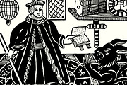 Witches & Wizards, an Illustration by Nomad Visuals (Thumbnail 6 of 15)
