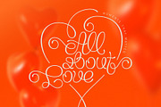 Flourel, a Script Font by Gleb Guralnyk (Thumbnail 3 of 11)