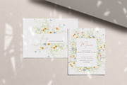 Watercolor AIRY WILDFLOWER Clipart, a Decorative Illustration by Beigetime (Thumbnail 13 of 16)