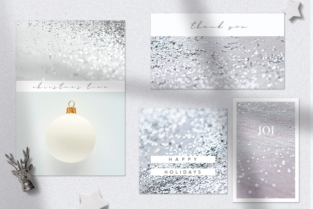 Silver glitter. Watercolor textures, a Texture Graphic by Vera●Suleimanova (Photo 3 of 14)