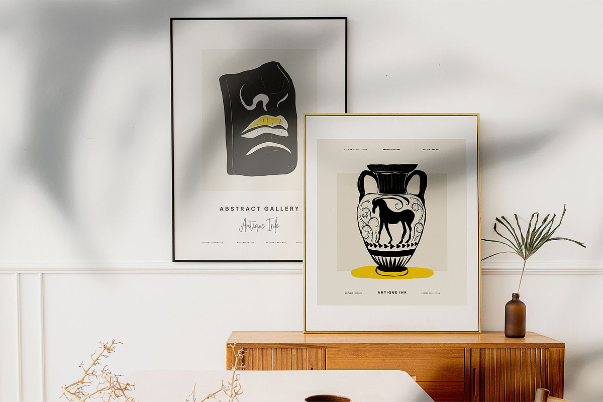 Antique | Creator Kit, a Decorative Illustration by KetteCreate (Photo 18 of 21)