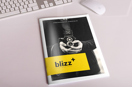 Blizz+ Portfolio