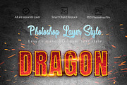 3D Bundle Photoshop Layer Style, a Layer Style Add-On by MRI STUDIO (Thumbnail 19 of 19)