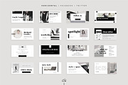 Social Media Pack - Kimber, a Social Media Template by bilmaw creative (Thumbnail 6 of 11)