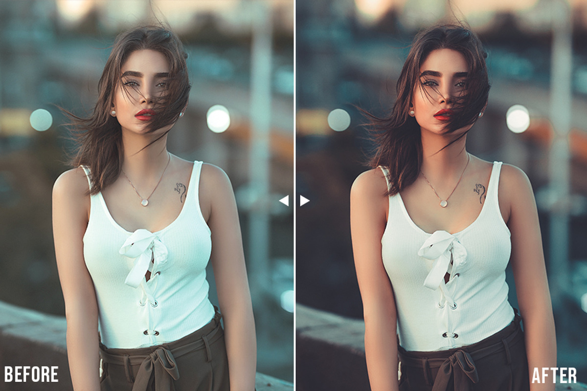 Moody Lightroom Presets And Mobile preview 4