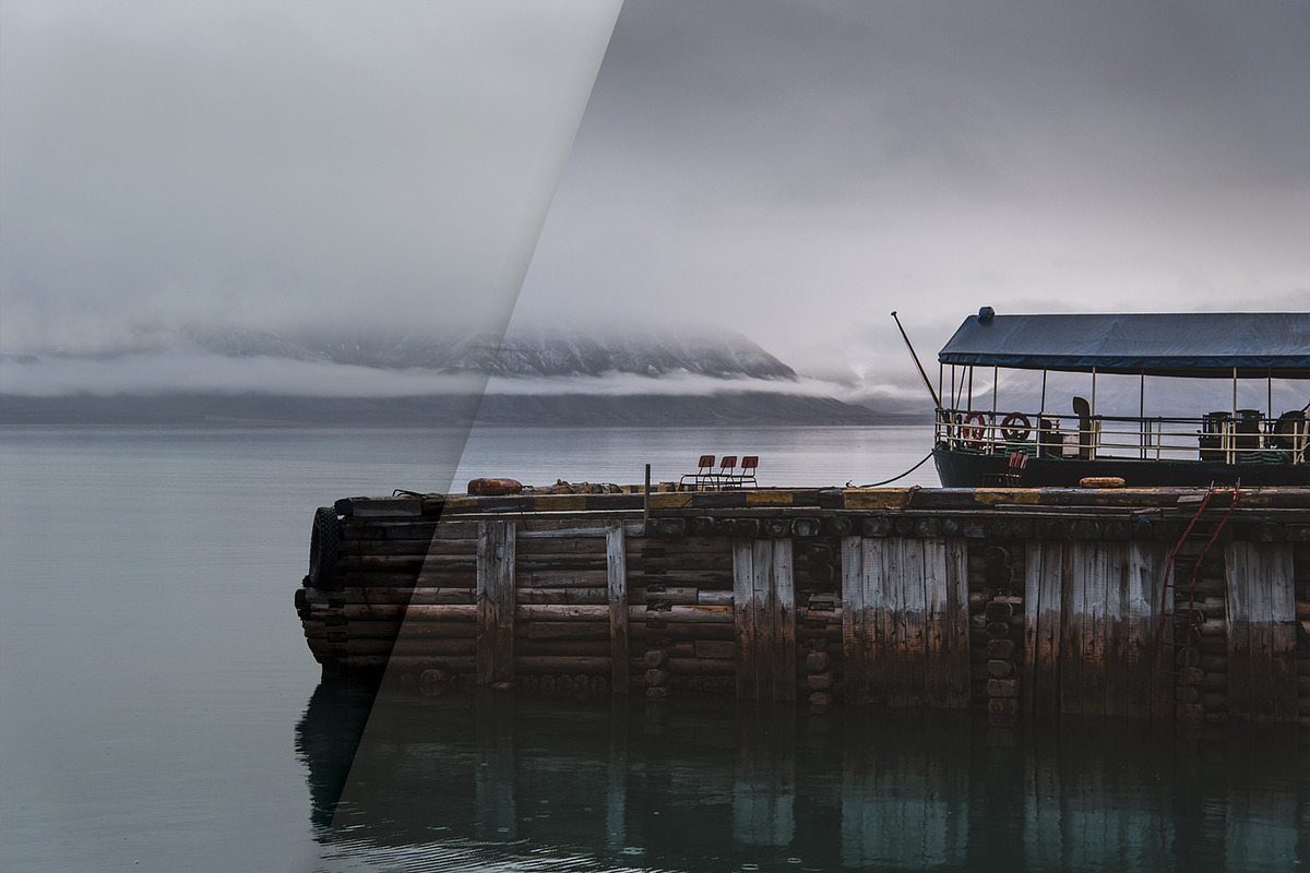 Landscapes Lightroom Presets Bundle, an Action Add-On by PhotoMarket (Photo 14 of 51)